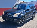 Toyota Land Cruiser 3.0 D-4D Automatik - Toyota Land Cruiser mit Diesel-Antrieb: Geländewagen, 3.0