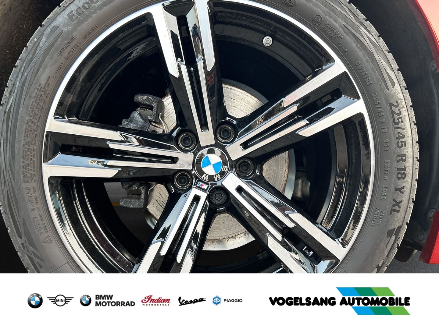 Fahrzeugabbildung BMW 318 iTouring,M Sport,HIFI,SurroundView,DrivingAs