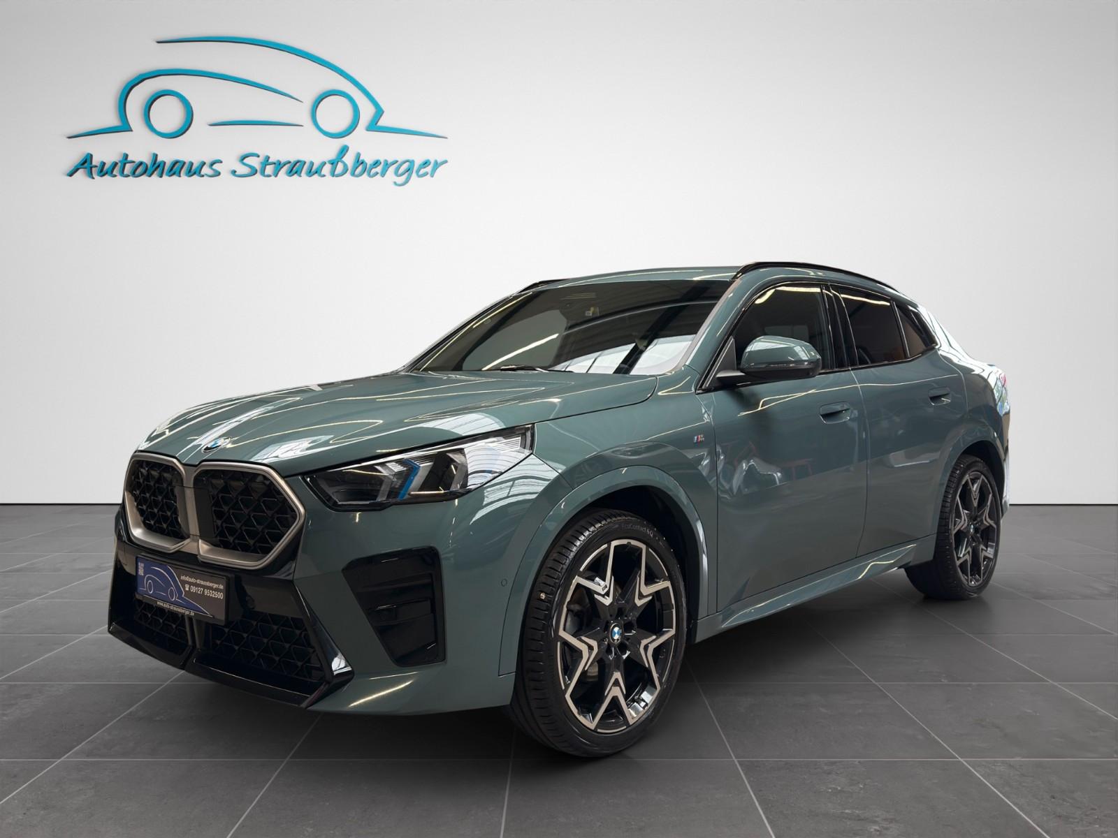 BMW X2 20d xDrive M Sport ACC AHK HuD KZU 2ZK 360°RK, миниатюра 3