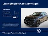 Volkswagen T-Cross Style 1.5 TSI DSG Navi Kamera AHK  LED   - VW T-Cross von 2024