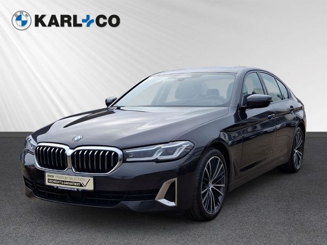 BMW 530 xdA Limousine Luxury Line H&K Komfortsitze