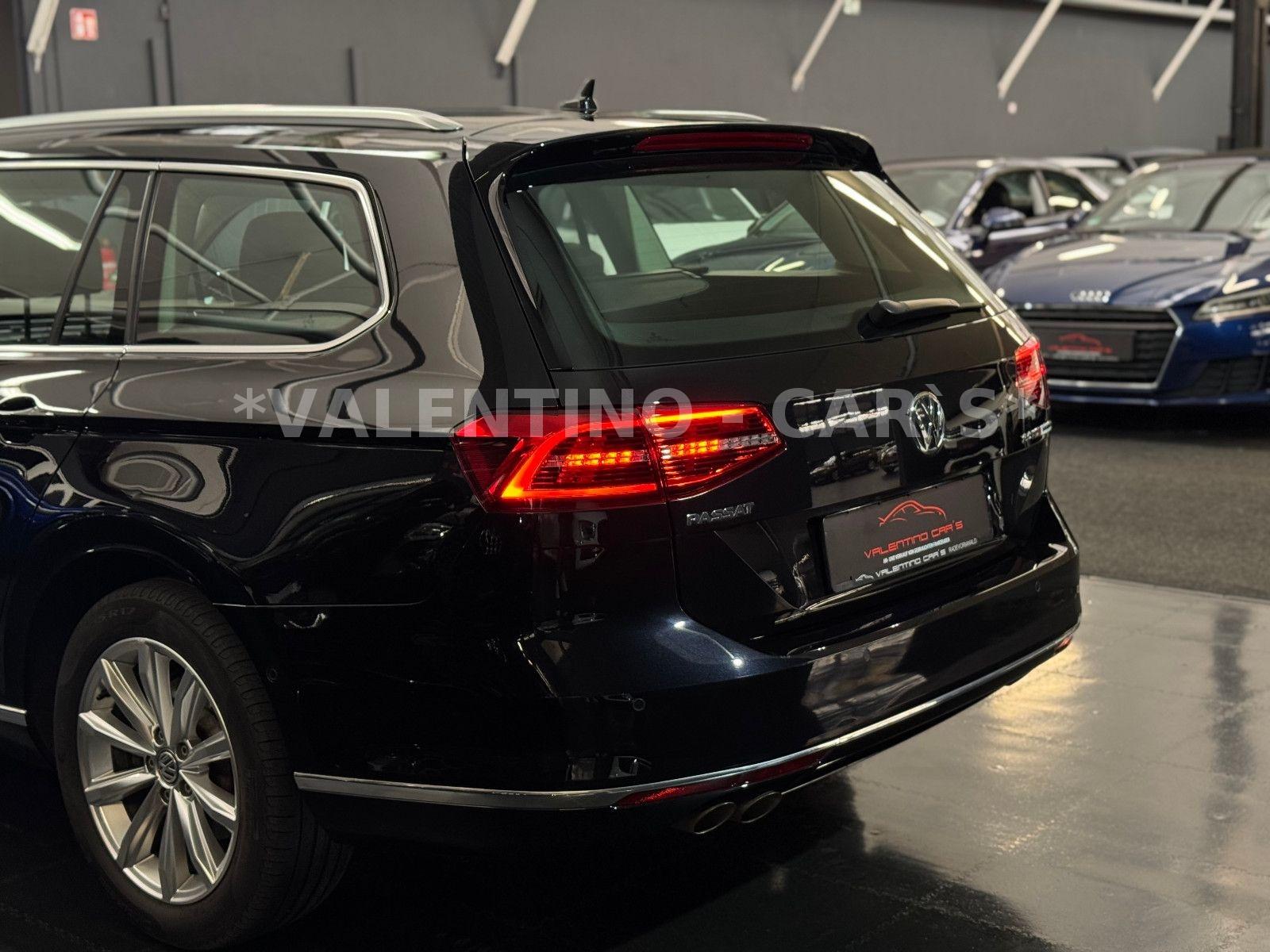 Volkswagen Passat Variant Highline Navi/Shz/ACC/Ahk/Kamera