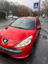 Peugeot 206+ - Peugeot 206 in Dortmund