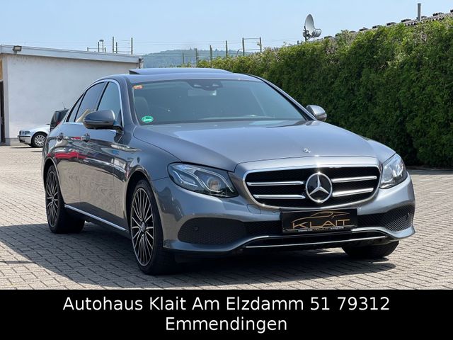 Fahrzeugabbildung Mercedes-Benz E 300 de Lim. Airmatic Head Up Widescreen