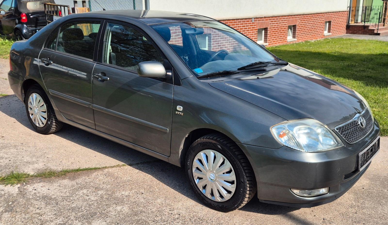 Toyota Corolla 1.4 Sol Lim.