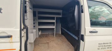 Volkswagen T5 Transporter - 12
