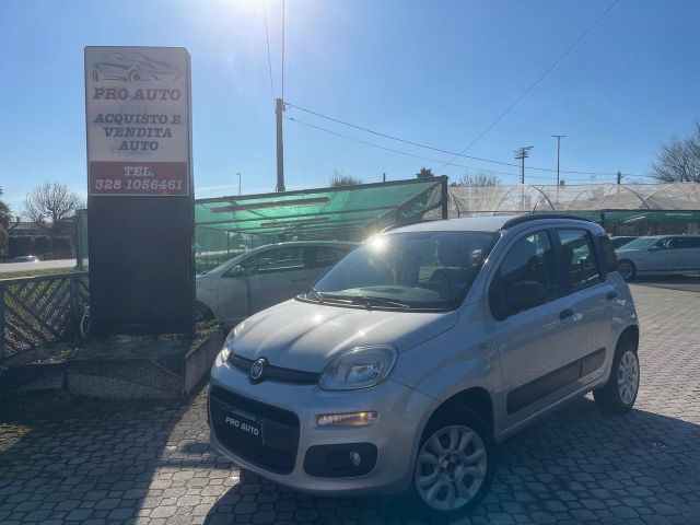 Fiat Panda 0.9 TwinAir Turbo Natural Power Loung