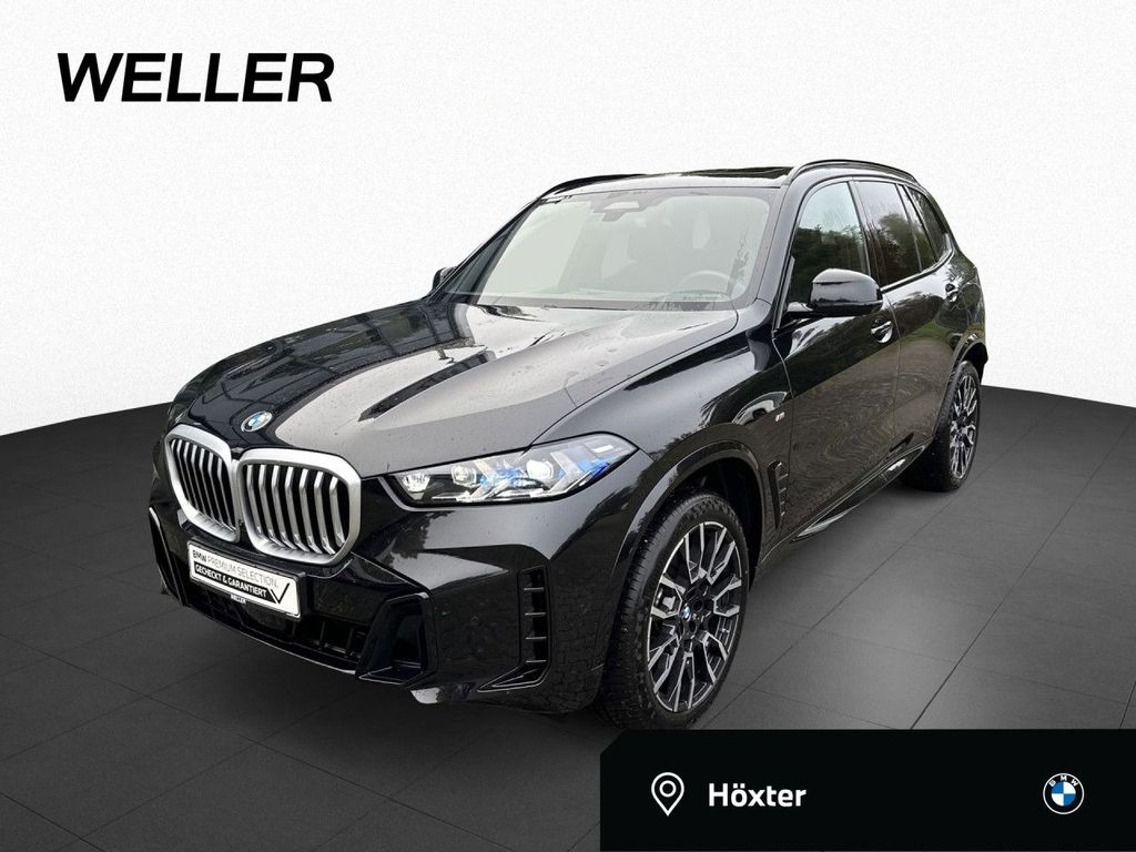 BMW X5 xDrive30d Sportpaket Bluetooth Navi LED Klima