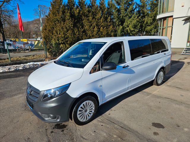 Mercedes-Benz Vito 4X4 EXTRALANG ALLRAD 12/2023 KM37538 SITZ8