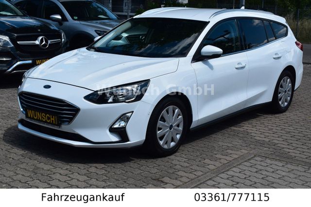 Ford Focus Turnier Cool & Connect