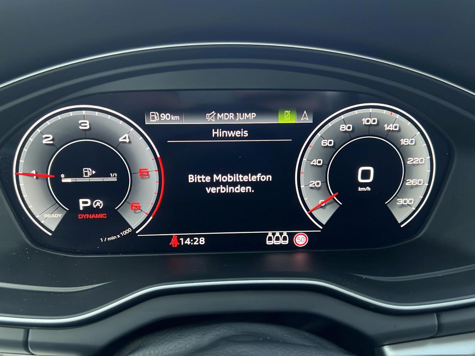 Audi Q5 35 TDI Kamera*LED*DAB*VZ*18*ACC*Virtual*Stau, миниатюра 20