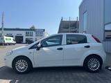 Fiat Punto MYSTYLE Klima Navi Euro-6 1.Hand Tüv 05.26 - Fiat Punto: Weiß