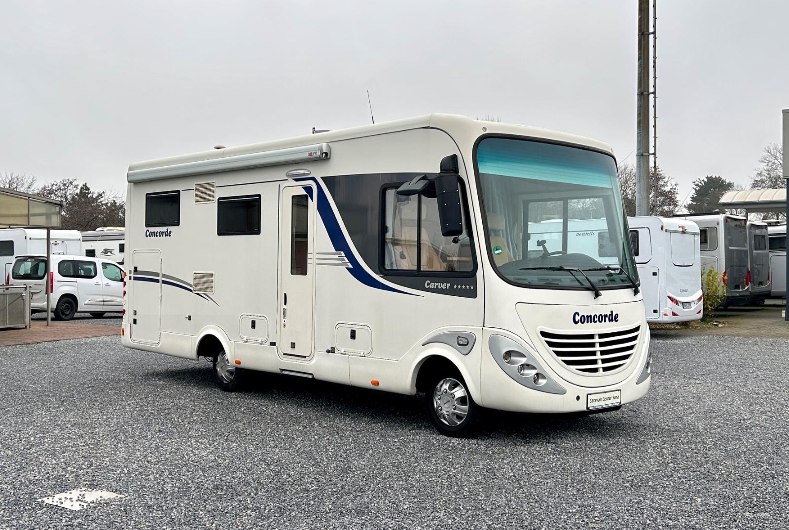 Concorde Carver I 742 L * Einzelbetten *