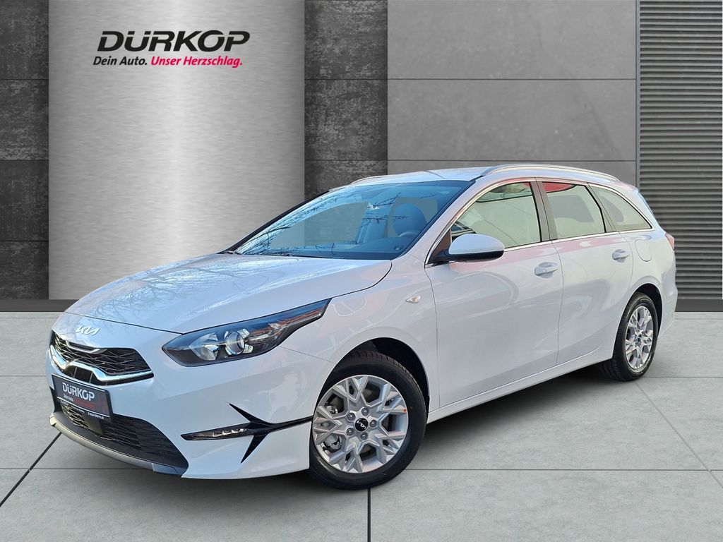 Kia cee'd Sportswagon