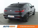 BMW X4 M40i Aut.*NAVI*LED*TEMPO*HUD*PANO*CAM*H&K*PDC - gebrauchte BMW X4 M40 aus dem Jahr 2020