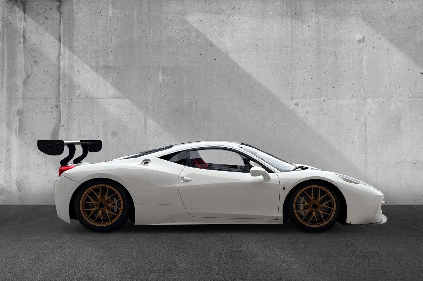 Fahrzeugabbildung Ferrari 458 Challenge EVO*Letztes Auto*Last VIN produced