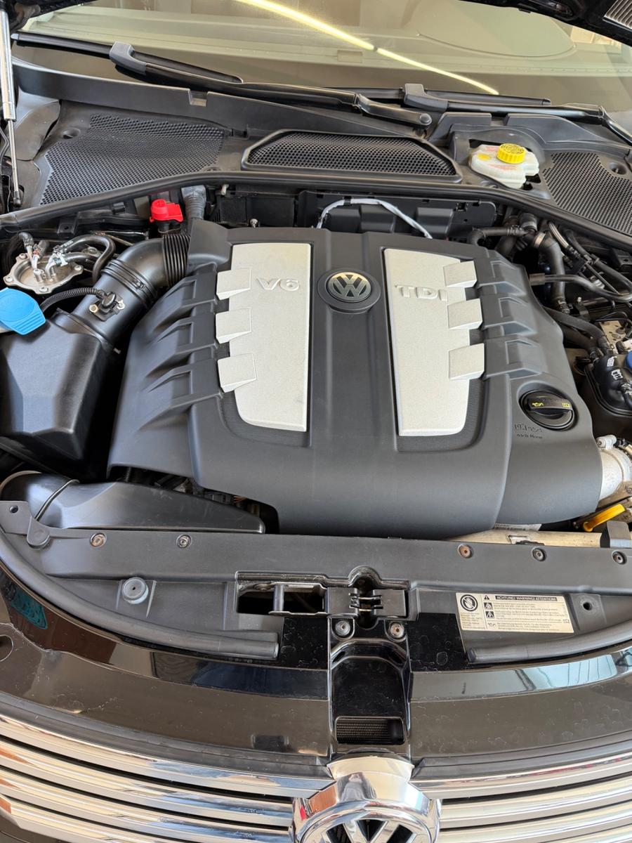 Volkswagen Phaeton 3.0 V6 TDI 4MOTION Tiptronic 5-Sitzer -