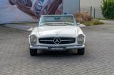 Mercedes-Benz SL Pagode / Original Leder - Mercedes-Benz 280: Pagode