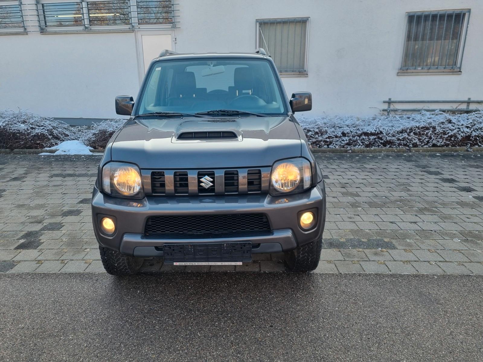 Suzuki Jimny 1.3 4WD Comfort
