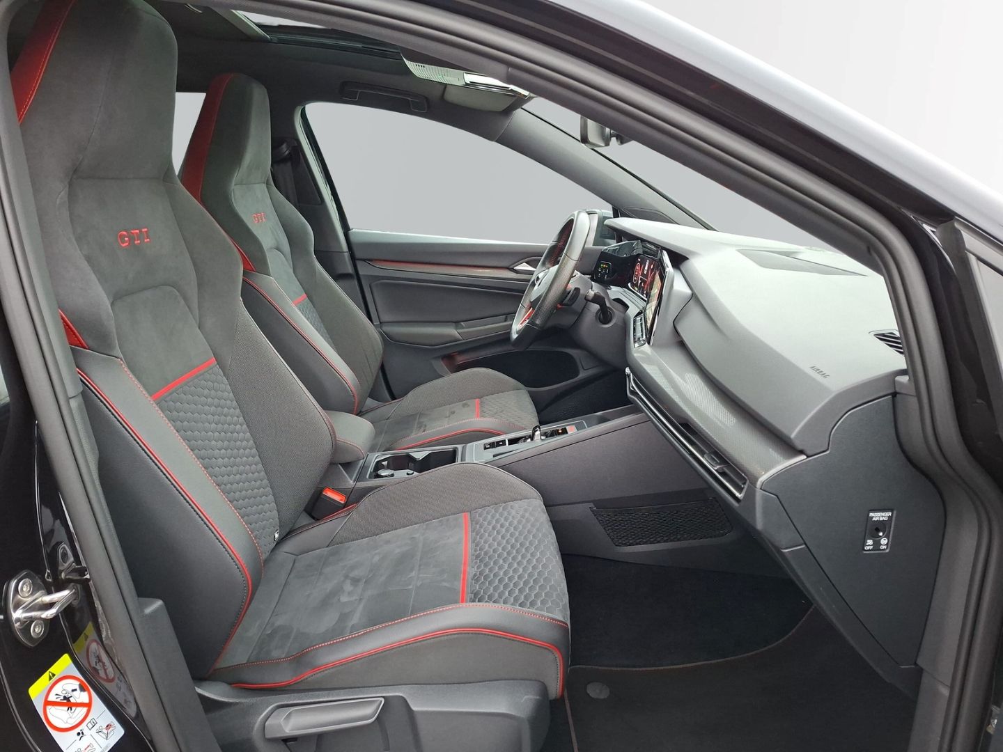 Golf VIII GTI Clubsport Edition 45 *AKRA*Pano*