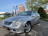 Mercedes-Benz C 180Sportcoupe/Garantie/NAVI/Kamera/TÜV/HU/NEU - Mercedes-Benz C 180 aus 2004