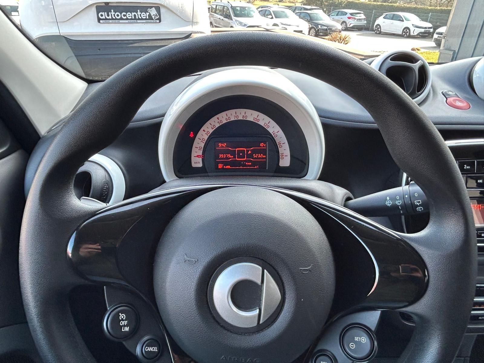 Fahrzeugabbildung Smart ForFour°Sitzheizung°PDC°Klimaauto.°2.Hand°
