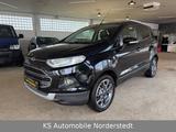 Ford EcoSport Titanium Klima/Sitzh/ 0372028 - gebrauchte Ford EcoSport aus dem Jahr 2017