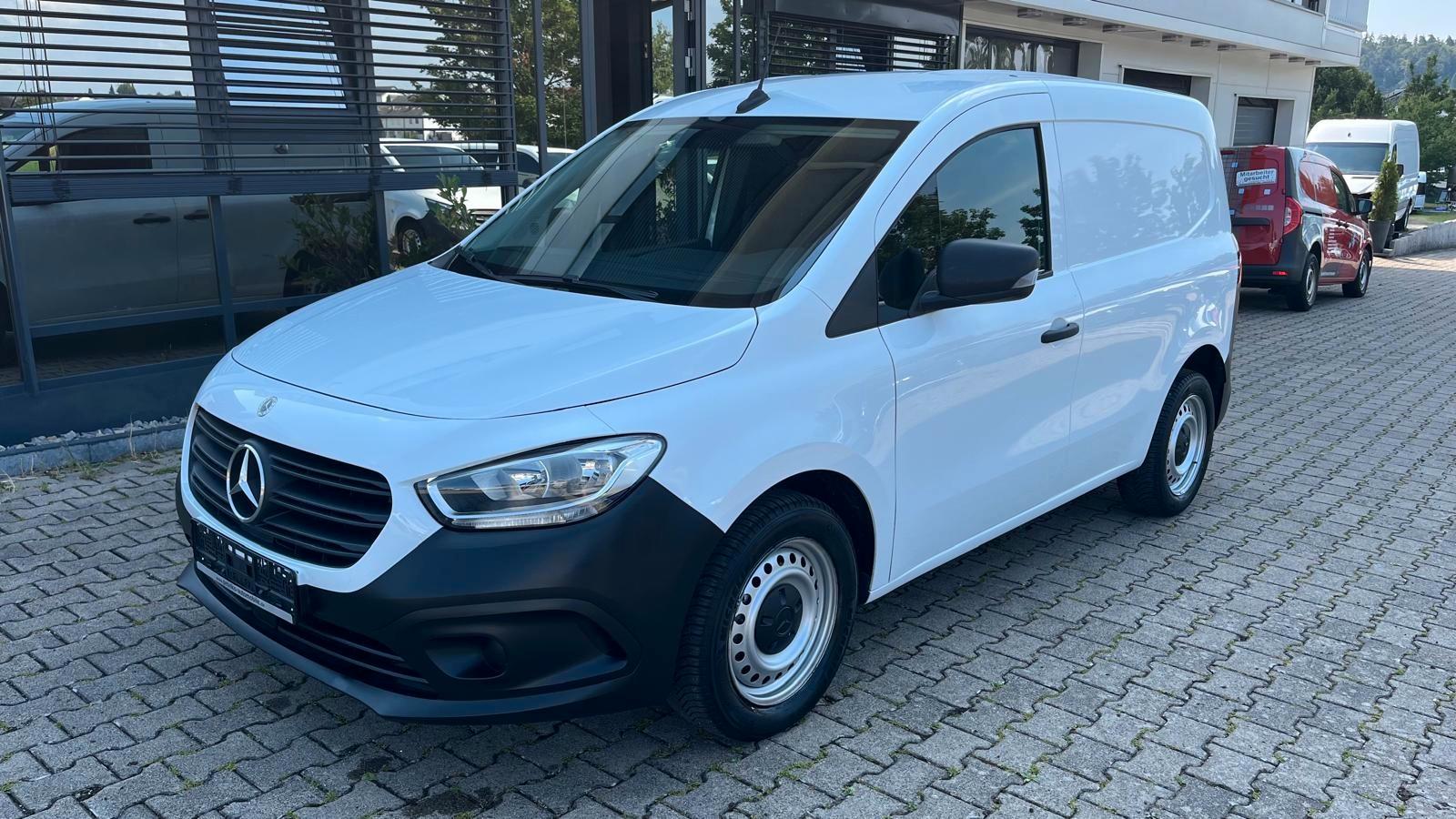 Mercedes-Benz Citan Kasten 108 CDI Standard Worker Plus