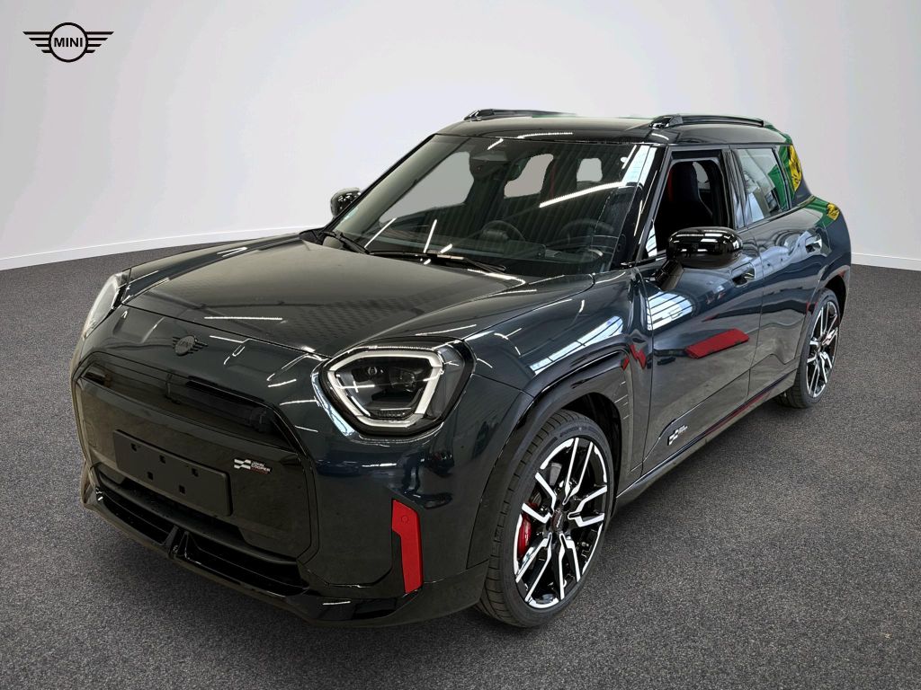 Image of MINI John Cooper Works Aceman