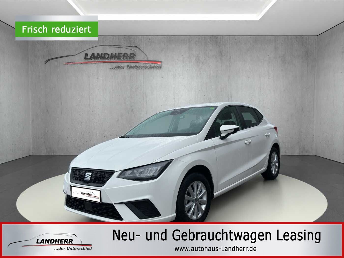 SEAT Ibiza 1.0 TSI  //5 Jahre Garantie //PDC/LED /Sit