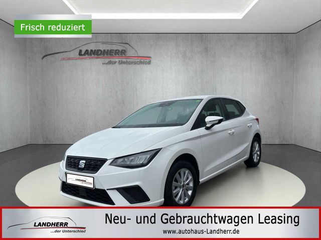 SEAT Ibiza 1.0 TSI  //5 Jahre Garantie //PDC/LED /Sit