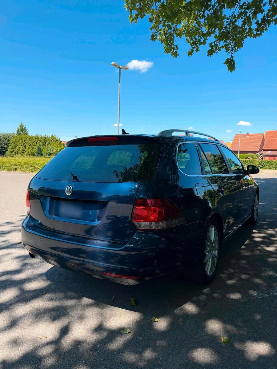 Volkswagen Golf 2012 — photo 5