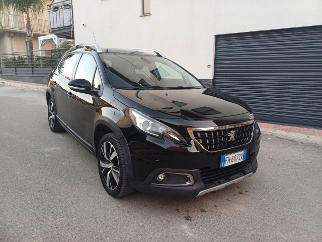 Peugeot 2008 BlueHDi 120 S&S Allure