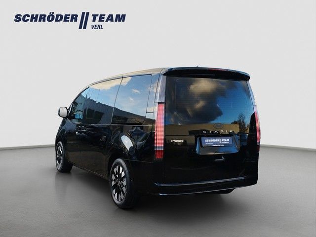 Hyundai STARIA Hybrid 1.6 T-GDI Signature Panoramadach imagem 3