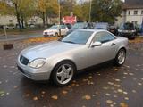 Mercedes-Benz SLK 230 KOMPRESSOR - gebrauchte Mercedes-Benz SLK 230 aus dem Jahr 1998