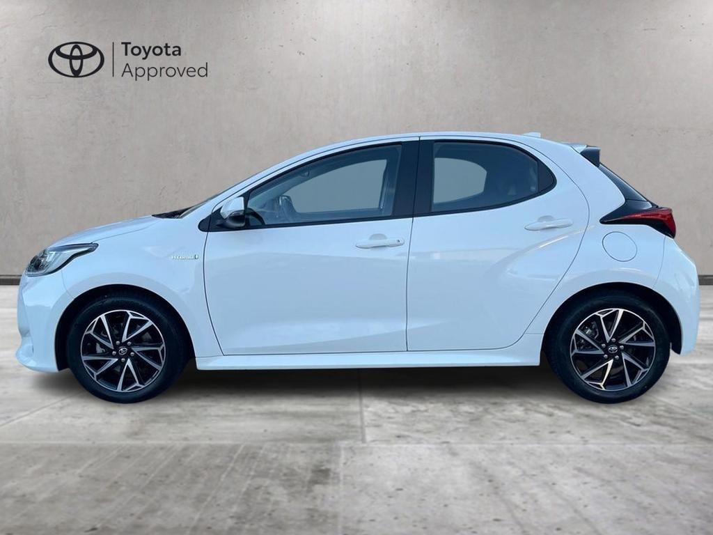 Toyota Yaris 1.5 hybrid Trend imagem 3