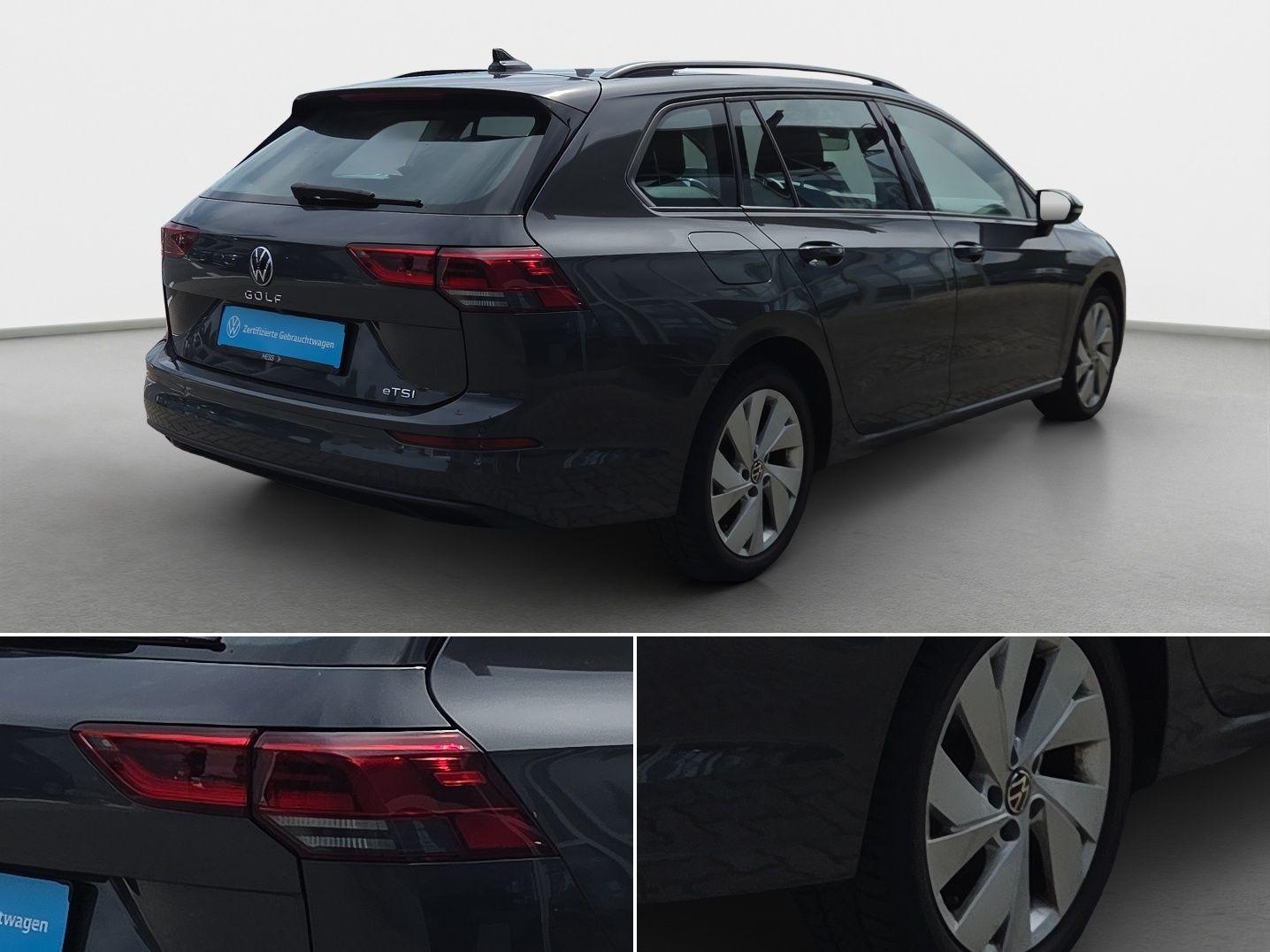 Volkswagen Golf VIII Variant 1.0 TSI DSG Life*Navi*ACC*AHK*, миниатюра 25
