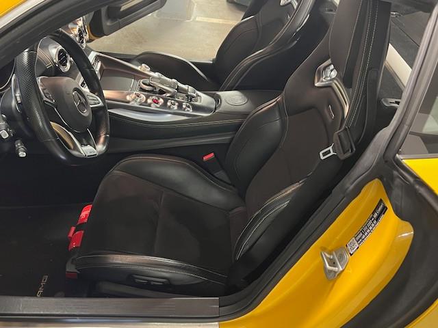 Mercedes-Benz AMG GT S 4.0 V8 S 