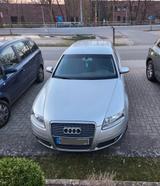 Audi A6 2.7 TDI  Euro 4  TÜV bis 06/2026 - Audi A6: 06