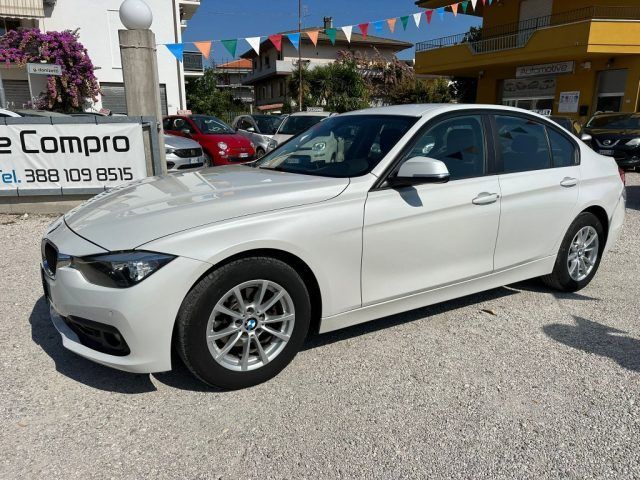 BMW 318 d Business Advantage aut.