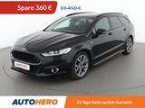 Ford Mondeo 2.0 TDCi ST-Line *NAVI*CAM*SHZ*TEMPO*ALU* - Ford Mondeo: 2l Tdci