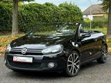 Volkswagen Golf 6 Cabrio 1.4 TSI Exclusive Navi*Bi-Xeno*LED - Volkswagen Golf mit Benzin-Antrieb: 1.4