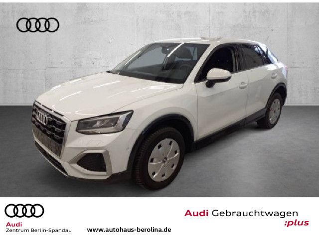 Audi Q2 35 TFSI Adv. S tronic *AHK*GRA*R-CAM*PDC+*