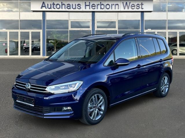 Volkswagen Touran 1.5 TSI Prime DSG LED 7-Sitzer Easy Open