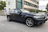 BMW 116d EfficientDyn, Adv., 8x bereift, Schiebedach - BMW 116 mit Diesel-Antrieb: Schiebedach