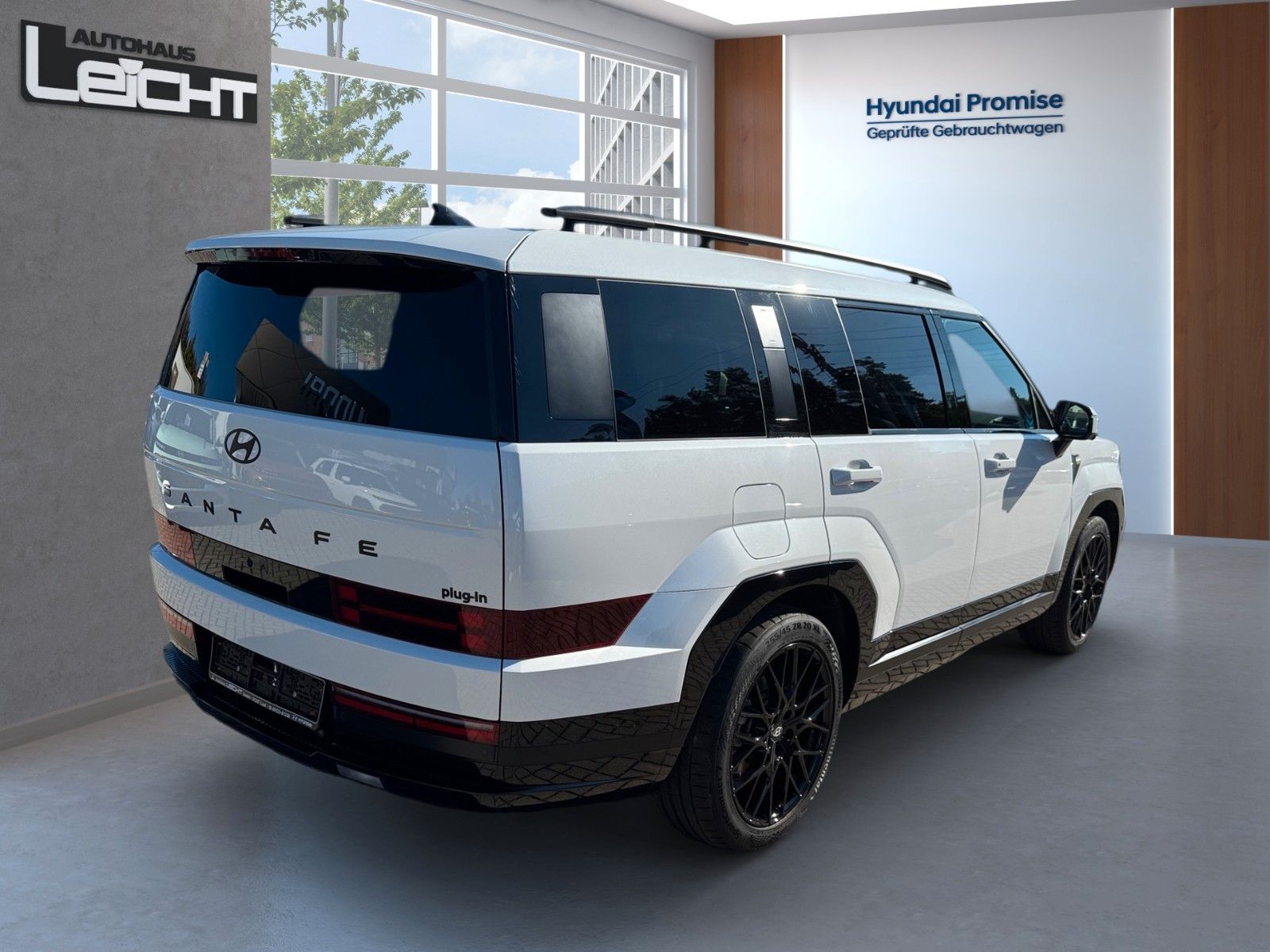 Hyundai Santa Fe – Bild 3