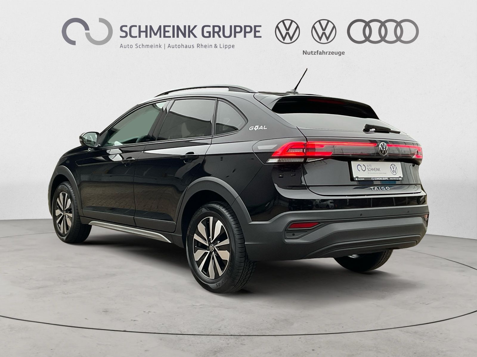 Volkswagen Taigo - Bild 3