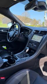 Ford Mondeo 2,0 TDCi Bi-Turbo ST-LineTurnier Powe... - Ford Mondeo ST mit Diesel-Antrieb