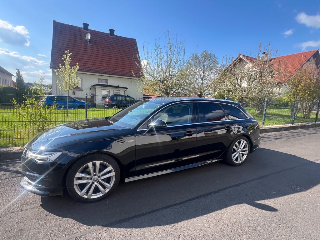 Image of Audi A6