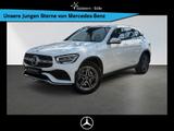 Mercedes-Benz GLC 300 d 4M AMG+PANO-DACH+AHK+360°KAM+STANDHZG. - Mercedes-Benz GLC 300 mit Diesel-Antrieb: Weiß, Schiebedach